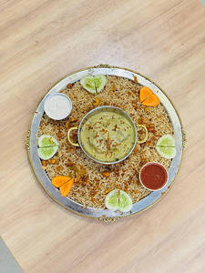 Juicy Chicken Mandi