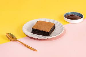 Chocolate Marquise Pastry