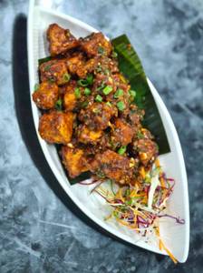 Paneer Manchurian