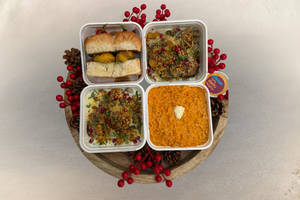 Street Food Starter Pack (Serves 6)