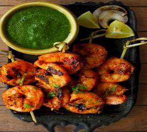 Tandoori Jhinga