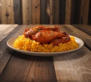 Peri Peri Alfaham Mandi