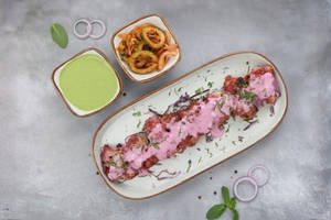 Chicken Makhmali Kebab 6pcs