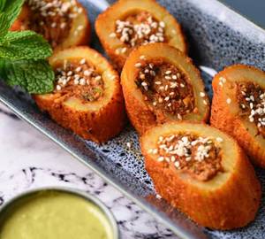 Tandoori Bharwan Aloo