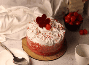 Red Velvet Cake