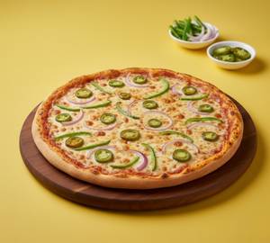 Spicy Capsico Mix [Regular 7"]