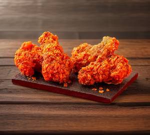 Peri peri chwings (4PCS)