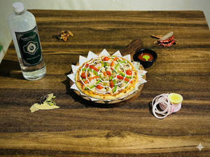 Farmhouse Pizza [8 Inches]