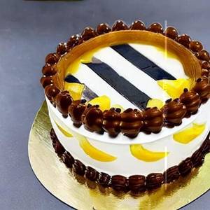 Mixed Fruit (Eggless)