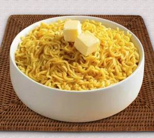 Butter maggi