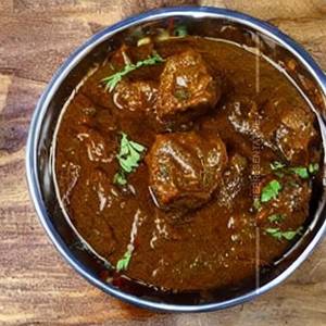 Mutton Do Pyaza