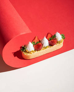 Strawberry Tart