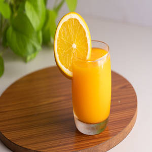 Chunky Orange