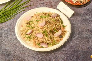 Veg Onion Chilli Chow