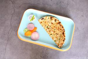 Onion Kulcha