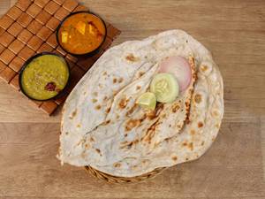 Naan Curry.