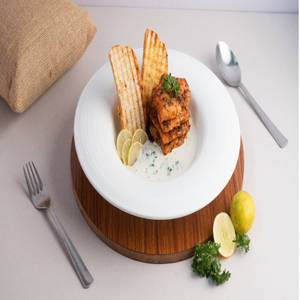 Creamy Lemon Butter Chicken