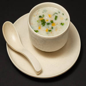 Sweet Corn Veg Soup