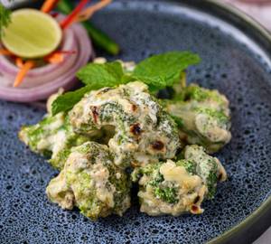 Tandoori Malai Broccoli