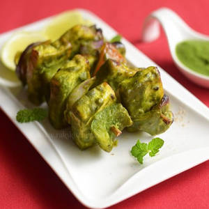 Hariyali Paneer Tikka