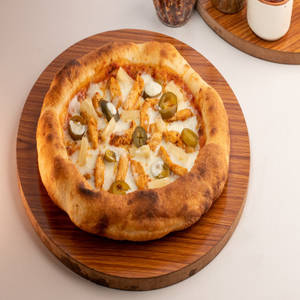 Chicken Hawaiian Pizza 10"