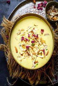 Caramel Dry Fruit Kheer