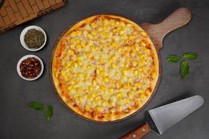 Corn Pizza
