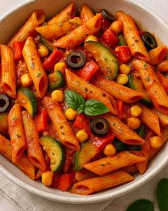 Sechwan Sauce Pasta