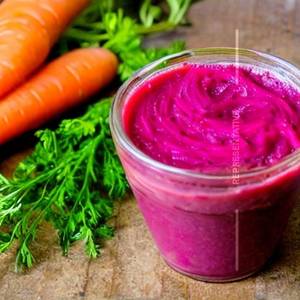 Carrot Beet Mix