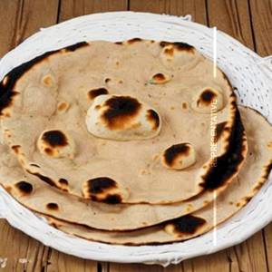 Plain Tandoori Roti