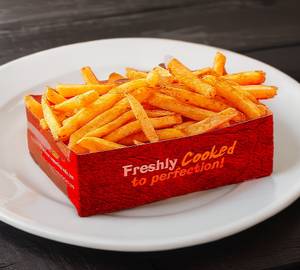 Masala fries