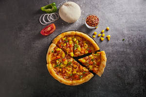 Mexicana Pizza