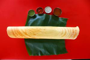 Paper Masala Dosa