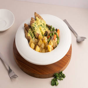 Hungarian Baked Chicken