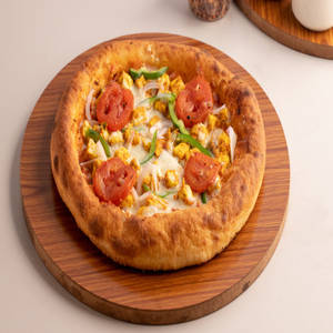 Paneer Tikka Pizza 10