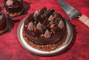 Nougatine Cake 500gms