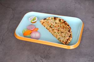 Paneer Kulcha