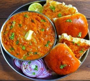 Pav Bhaji