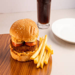 Veg Burger