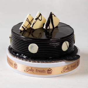 Truffle Chocolate Cake