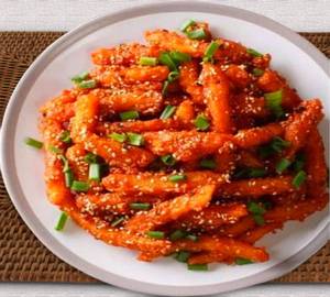 Chilli Potato