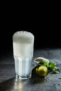 Lime Soda Sweet