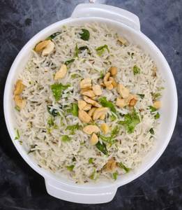 Jeera Rice (In Basmati Rice)