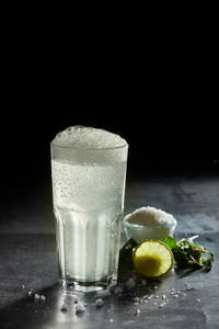 Lime Soda Salt