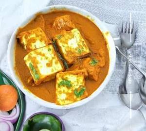 Chapati Paneer Curry