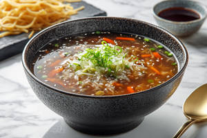 Hot N Sour Soup