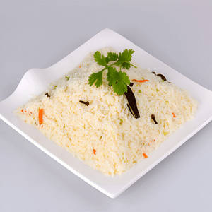 Ghee Rice.