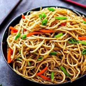 Chicken Hakka Noodles