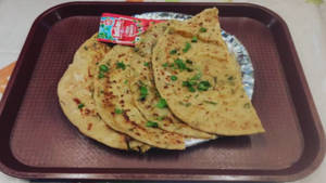 Aloo Paratha (2pcs)