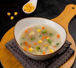 Chicken Corn Soup